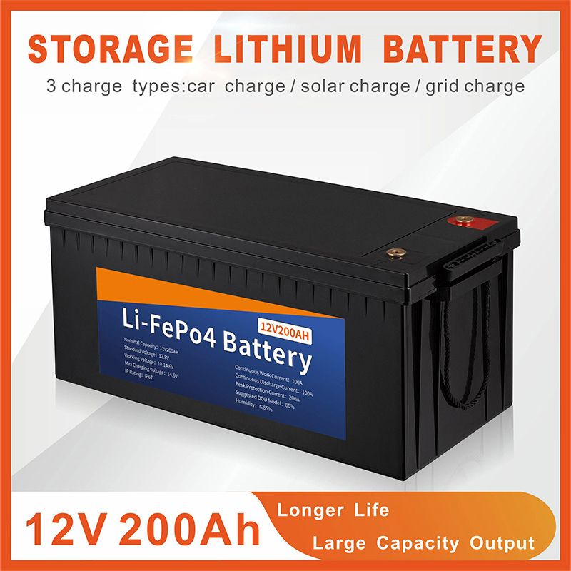 LFP Storage Battery