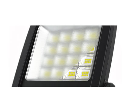 Lighting performance is becoming more uniformed with 4.0mm woven glass